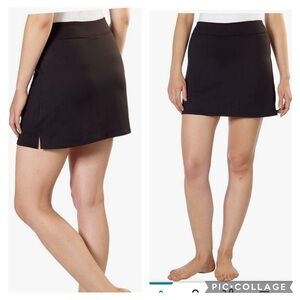 TRANQUILITY BY COLORADO CLOTHING SIDE SLIT ATHLETIC SKORT